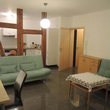 Apartmán Wohnwerk41 Schwäbisch Hall Exteriér fotografie
