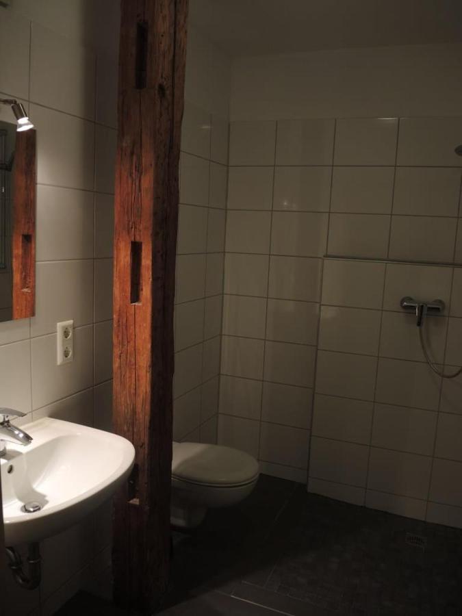 Apartmán Wohnwerk41 Schwäbisch Hall Exteriér fotografie