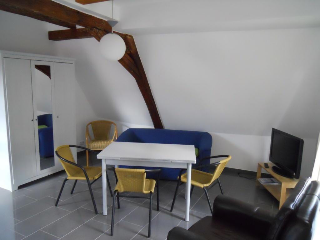 Apartmán Wohnwerk41 Schwäbisch Hall Pokoj fotografie