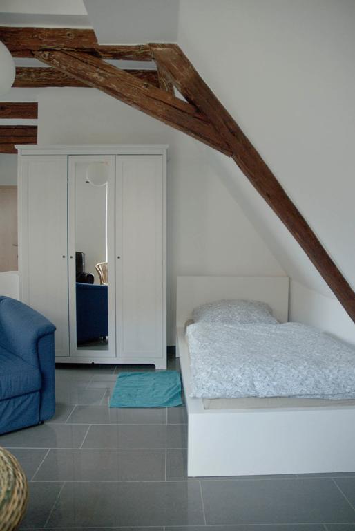Apartmán Wohnwerk41 Schwäbisch Hall Pokoj fotografie
