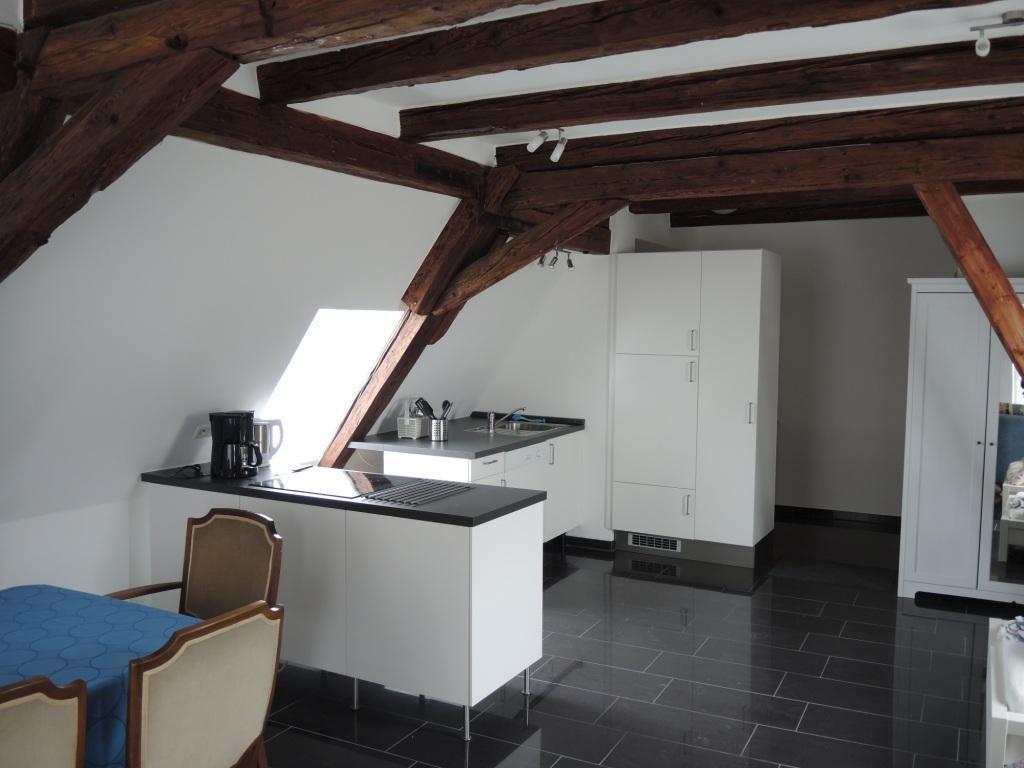 Apartmán Wohnwerk41 Schwäbisch Hall Pokoj fotografie