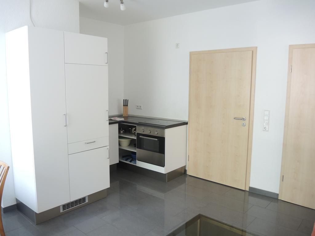 Apartmán Wohnwerk41 Schwäbisch Hall Exteriér fotografie