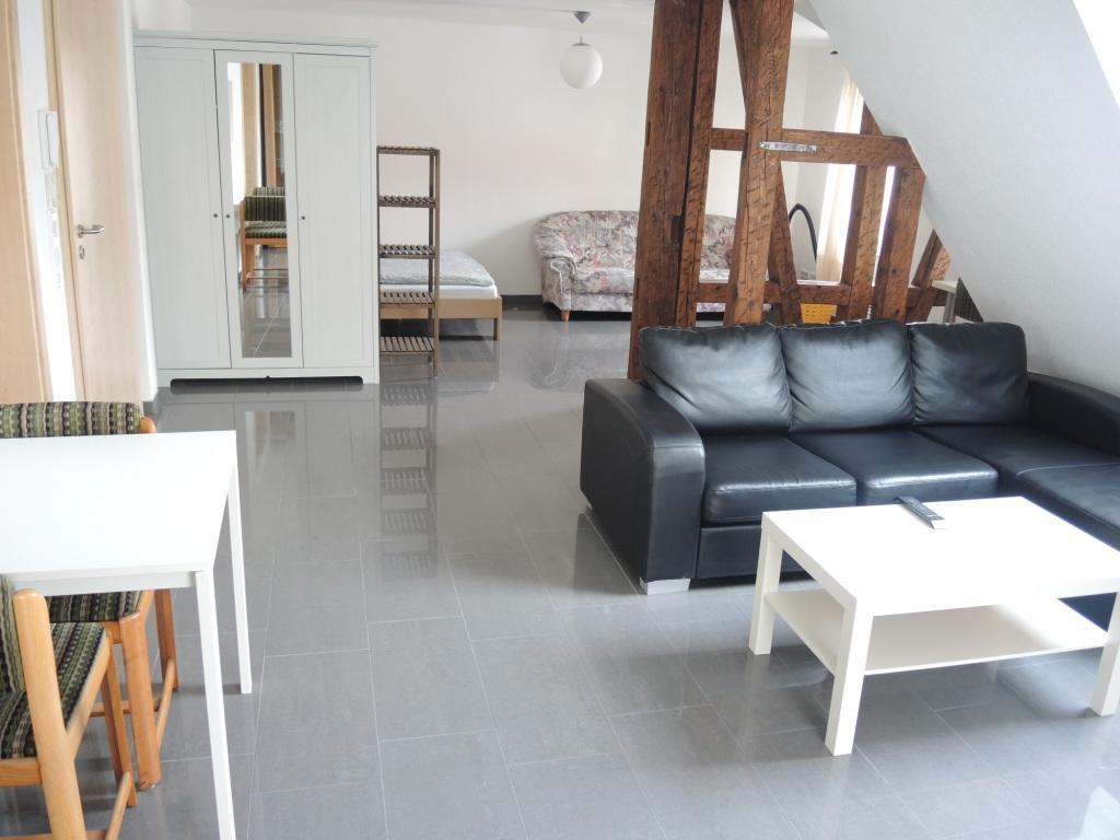 Apartmán Wohnwerk41 Schwäbisch Hall Pokoj fotografie