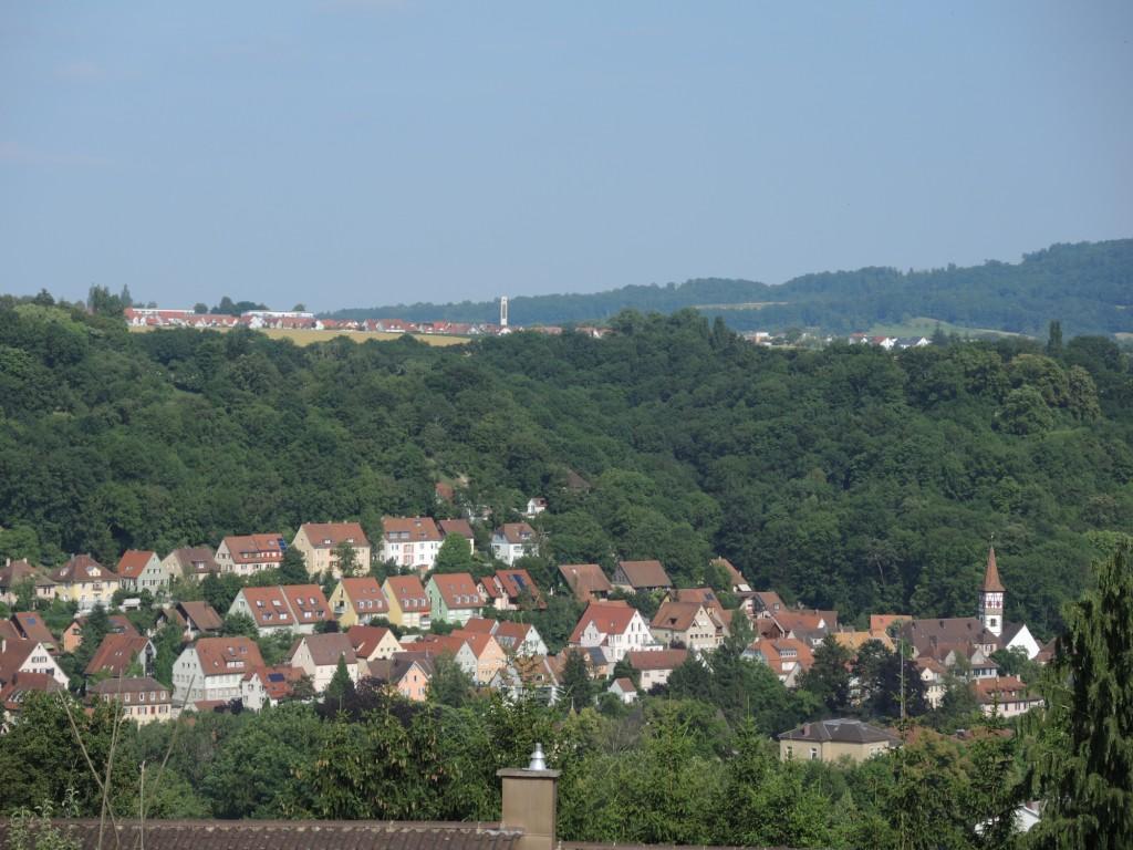 Apartmán Wohnwerk41 Schwäbisch Hall Pokoj fotografie