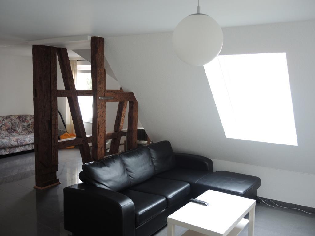 Apartmán Wohnwerk41 Schwäbisch Hall Pokoj fotografie