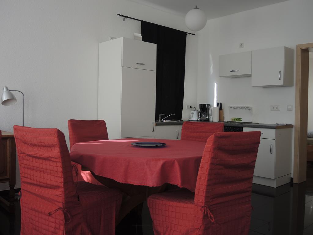 Apartmán Wohnwerk41 Schwäbisch Hall Exteriér fotografie