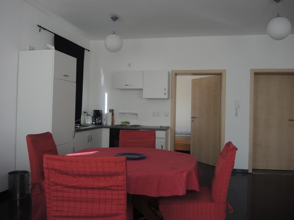 Apartmán Wohnwerk41 Schwäbisch Hall Exteriér fotografie