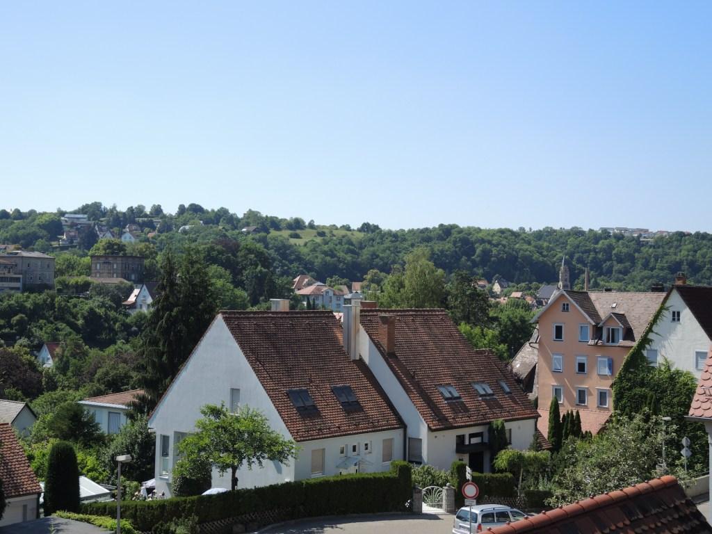Apartmán Wohnwerk41 Schwäbisch Hall Exteriér fotografie