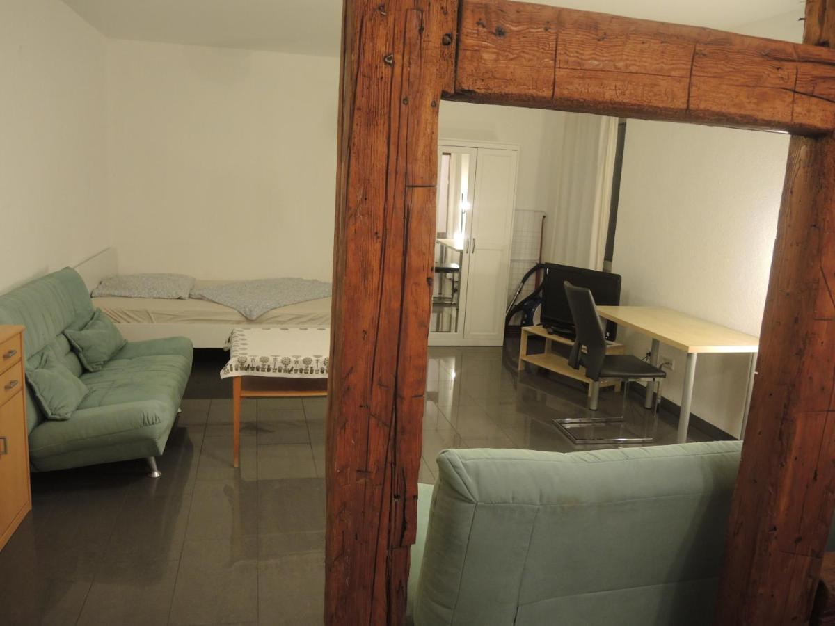 Apartmán Wohnwerk41 Schwäbisch Hall Exteriér fotografie
