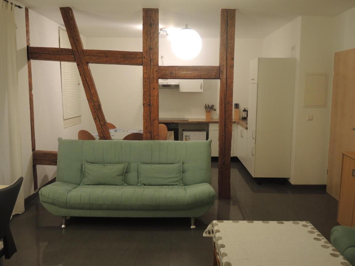 Apartmán Wohnwerk41 Schwäbisch Hall Exteriér fotografie