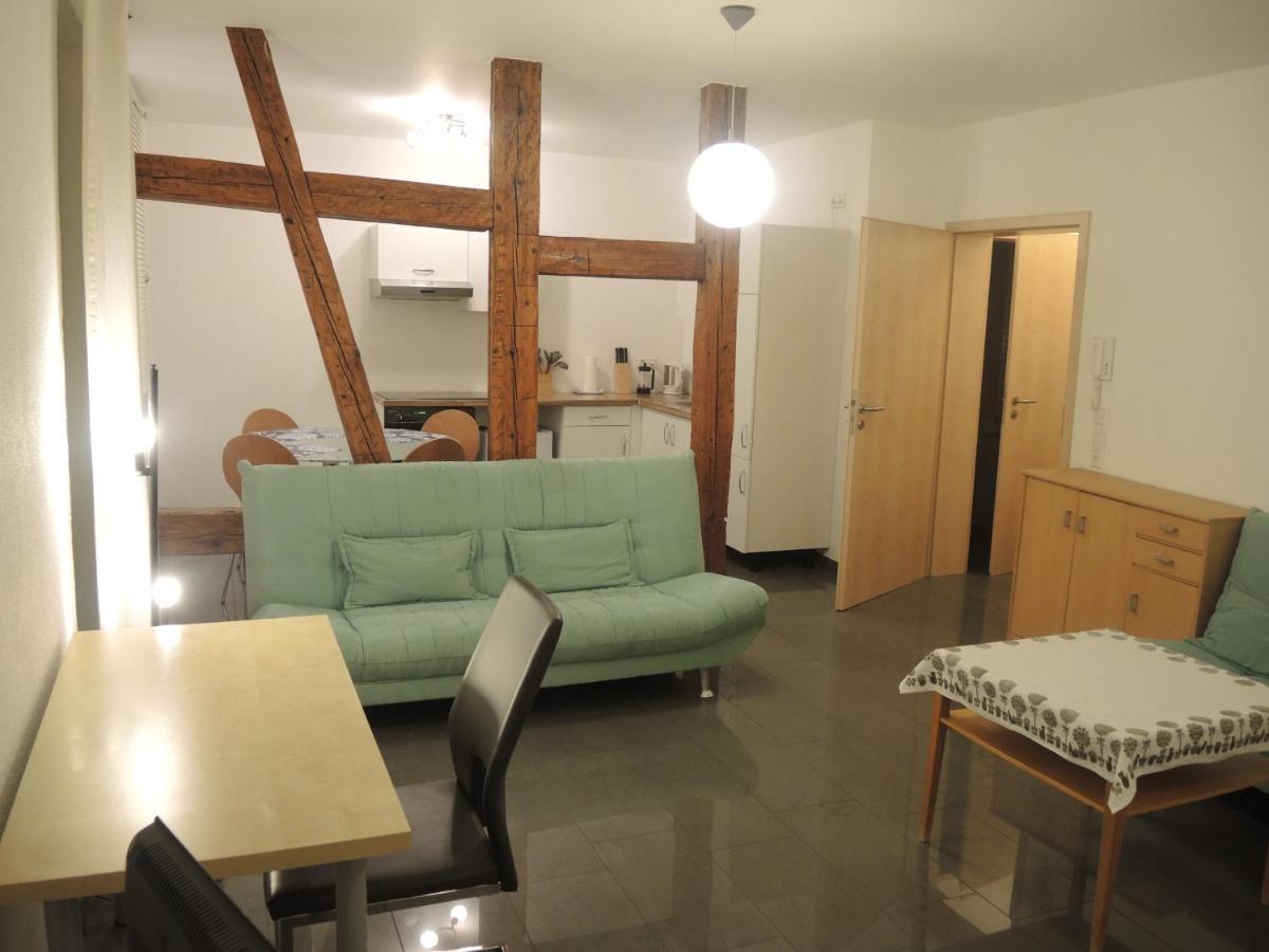 Apartmán Wohnwerk41 Schwäbisch Hall Exteriér fotografie