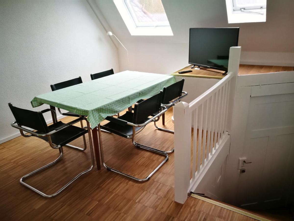 Apartmán Wohnwerk41 Schwäbisch Hall Exteriér fotografie