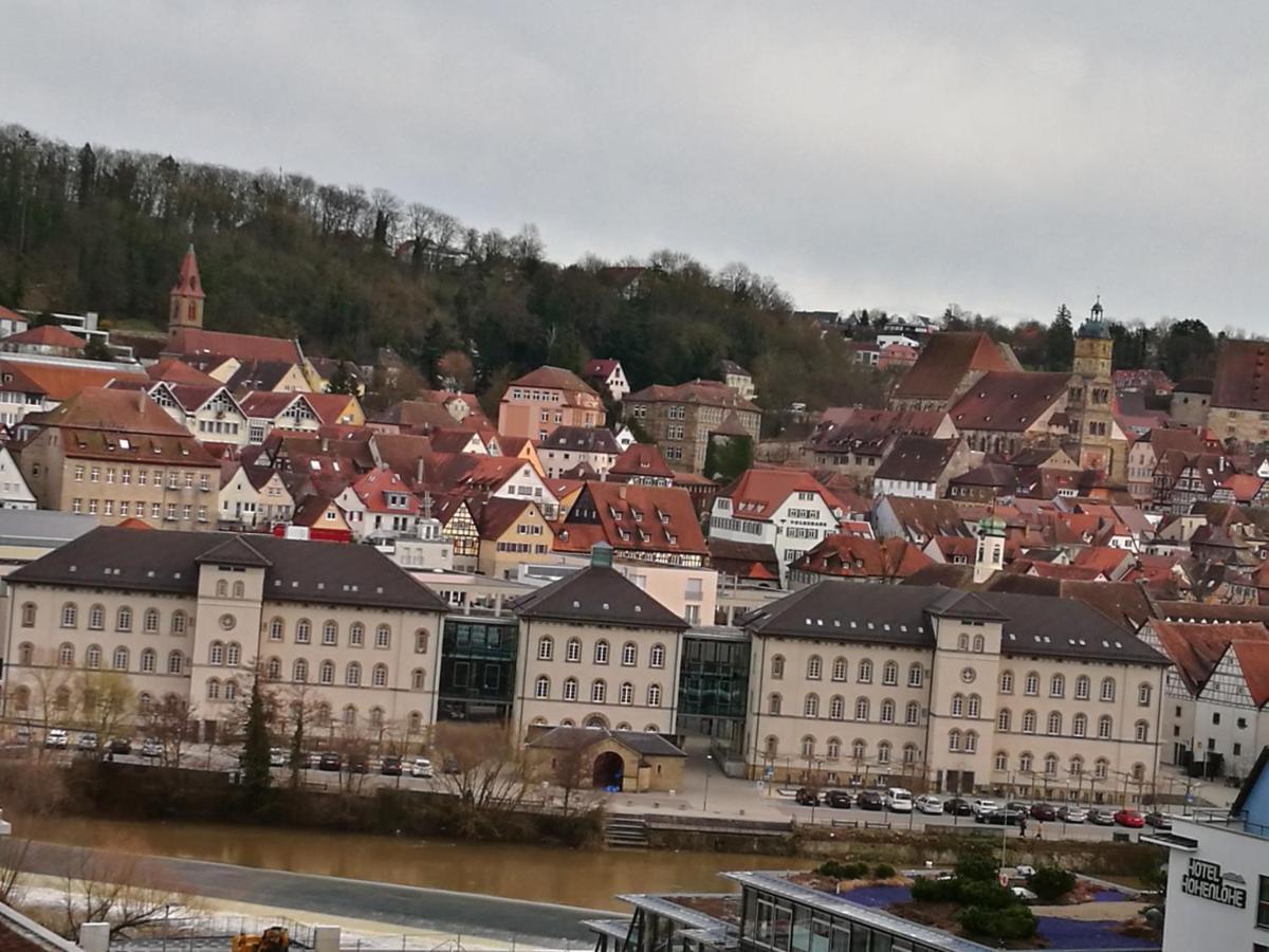 Apartmán Wohnwerk41 Schwäbisch Hall Exteriér fotografie