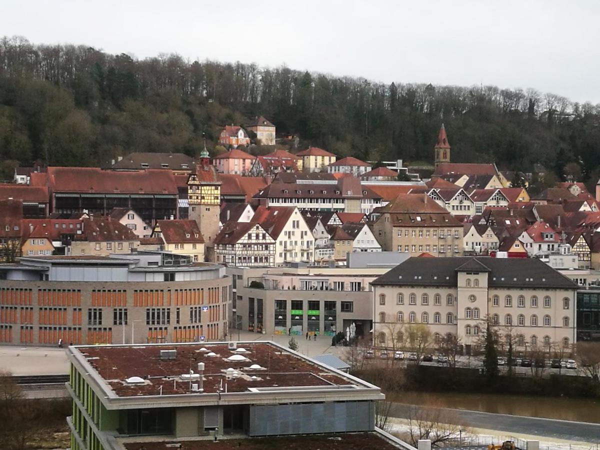 Apartmán Wohnwerk41 Schwäbisch Hall Exteriér fotografie