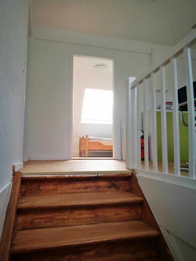Apartmán Wohnwerk41 Schwäbisch Hall Exteriér fotografie