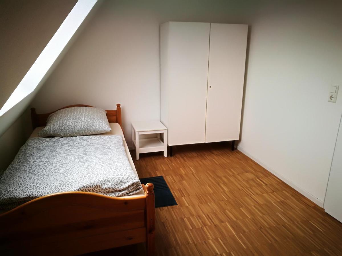 Apartmán Wohnwerk41 Schwäbisch Hall Exteriér fotografie