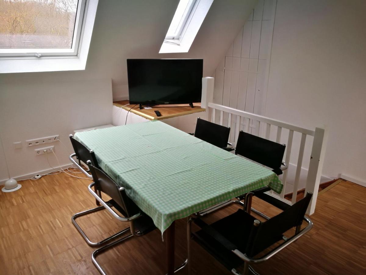 Apartmán Wohnwerk41 Schwäbisch Hall Exteriér fotografie